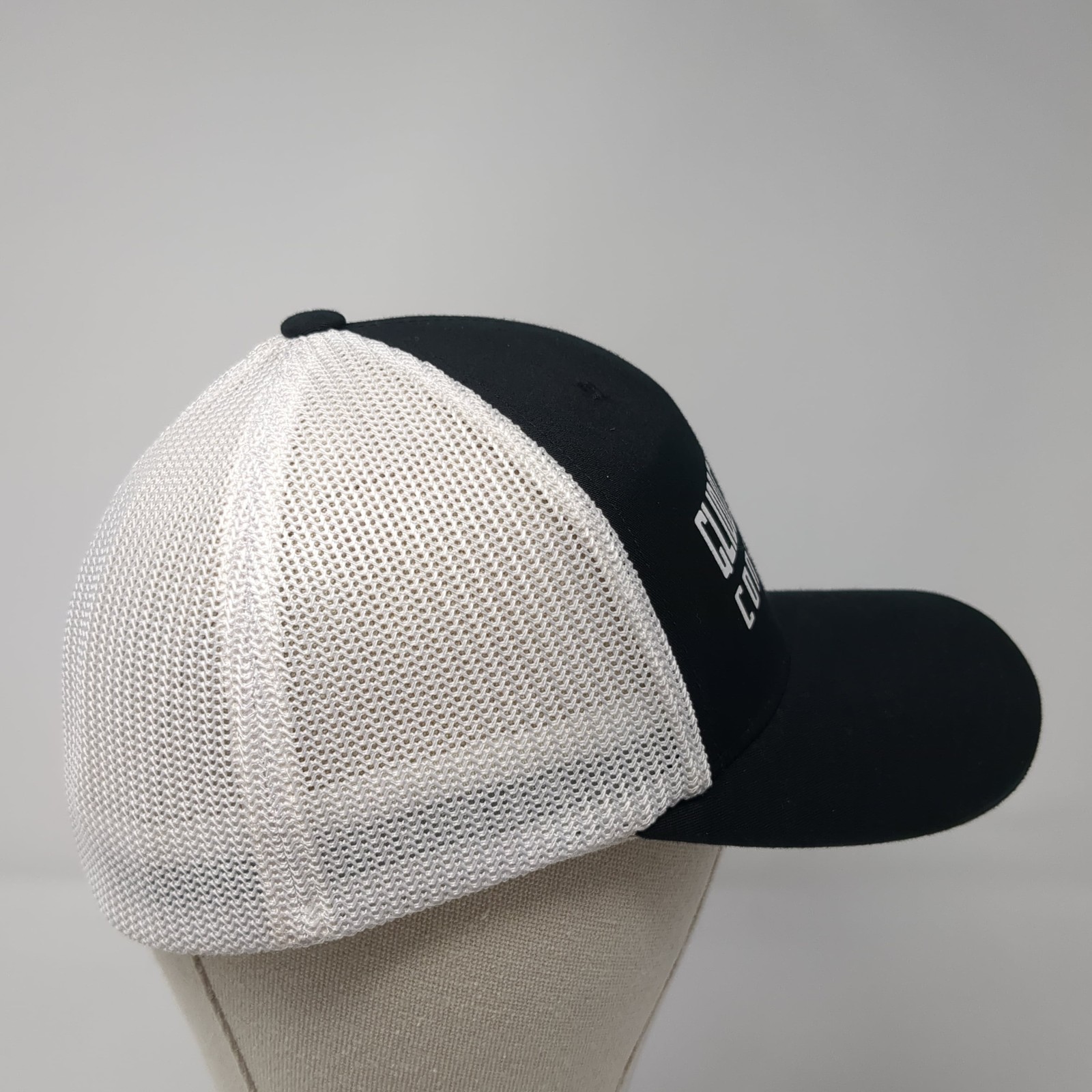 Glidden Concrete Construction Fitted Trucker Hat … - image 6