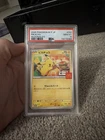 PSA 8 020/M-P 2025 POKEMON JAPANESE M-P PROMO MCDONALD'S #020 PIKACHU