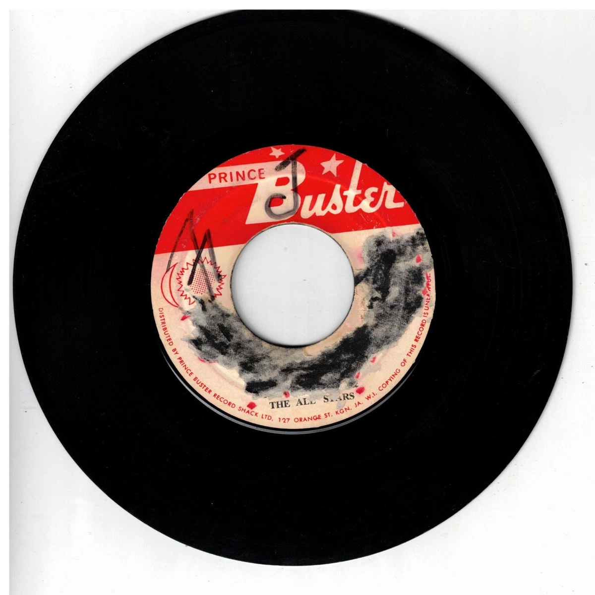Las mejores ofertas en El príncipe Reggae, Ska y Dub discos de