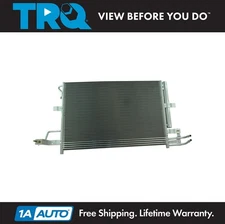 TRQ Front A/C Condenser Receiver Drier For 2011-2019 Ford Explorer FO3030232