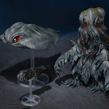 S.H.MonsterArts Hedorah 50th Anniversary Special Set