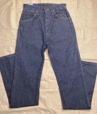 Wrangler Women  s Original Cowboy Cut Jeans   14MWZG   Size 1x34   New With Tags