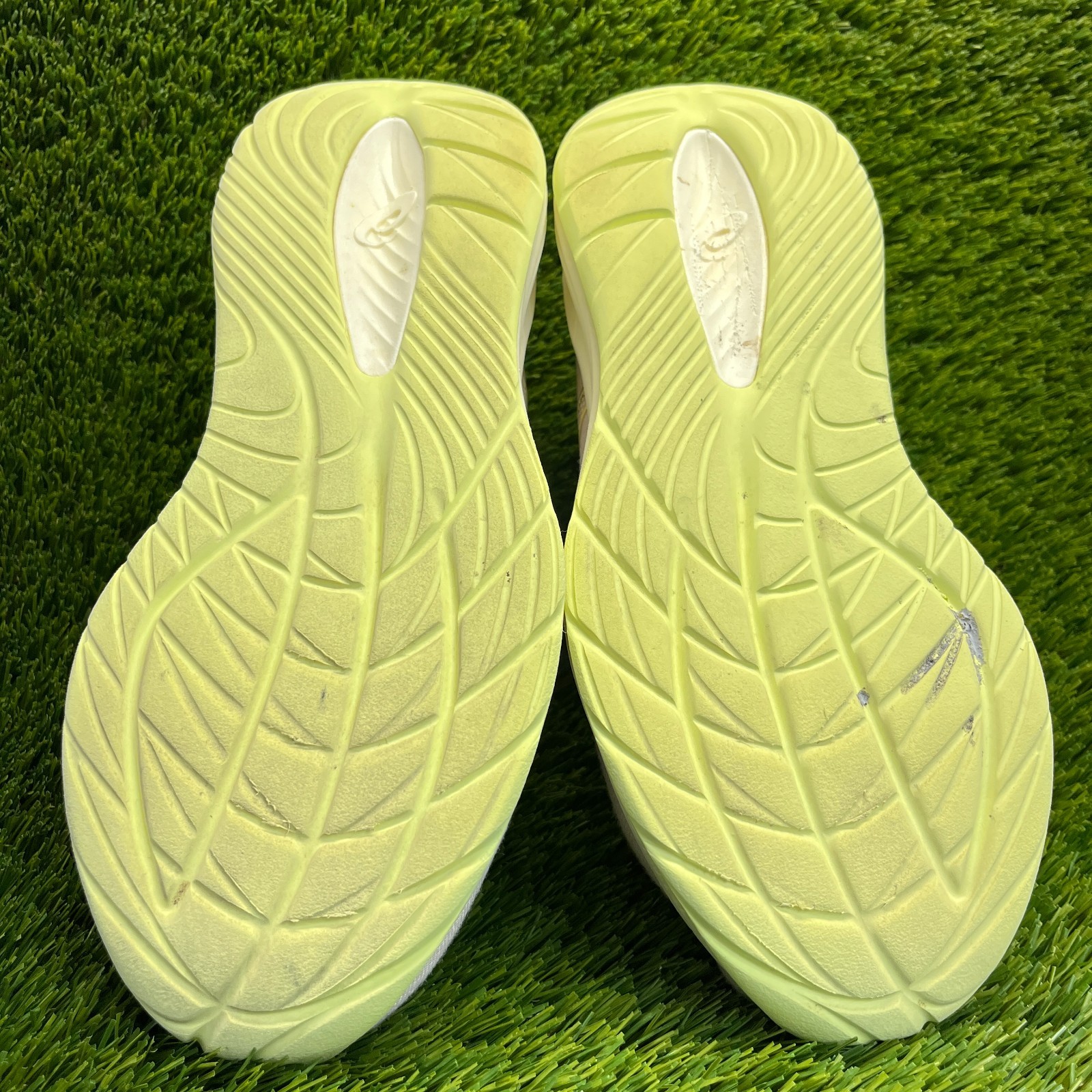 Asics Gel-Cumulus 27 Womens Size 10D Pink Beige Athletic Running Shoes Sneakers thumbnail 8