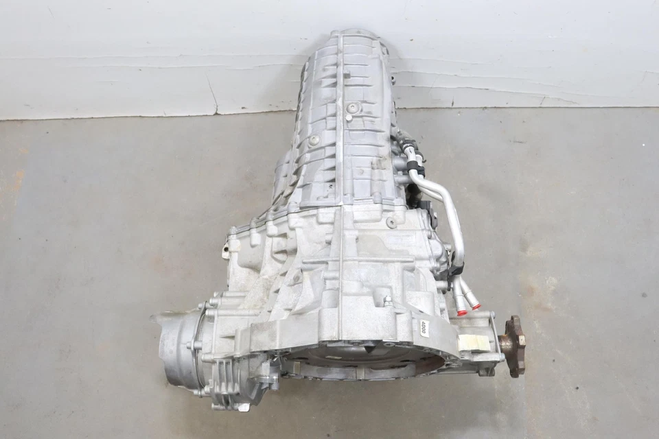 2019 AUDI A4 2.0L FWD AUTOMATIC TRANSMISSION GEAR BOX OEM 0CK301103S - Image 2 of 4