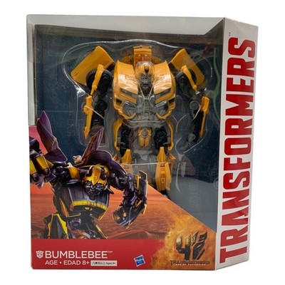 Hasbro Transformers Age of Extinction Bumblebee Action Figure
