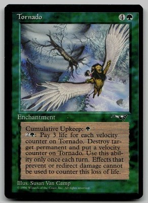 Tornado R Alliances NM