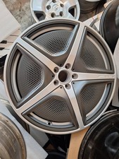 Mercedes Benz Eqe Eqs Amg 21 Factory Oem Wheel Rim 21x9.5 Free Shipping