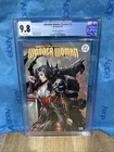 CGC 9.8 Absolute Wonder Woman #15 - Tyler Kirkham Variant Cover A Graded Comic