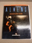 Aliens Adventure Game (Alien RPG) Paperback Leading Edge Games LEG 20200