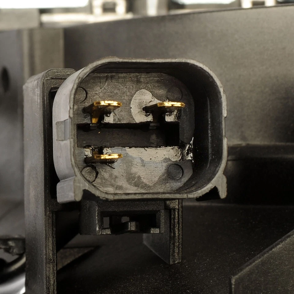 Conjunto de ventilador de refrigeración Dorman TCP para BMW 323i 323Ci 330Ci 330xi 325i 325Ci 325xi Foto 2 de 2