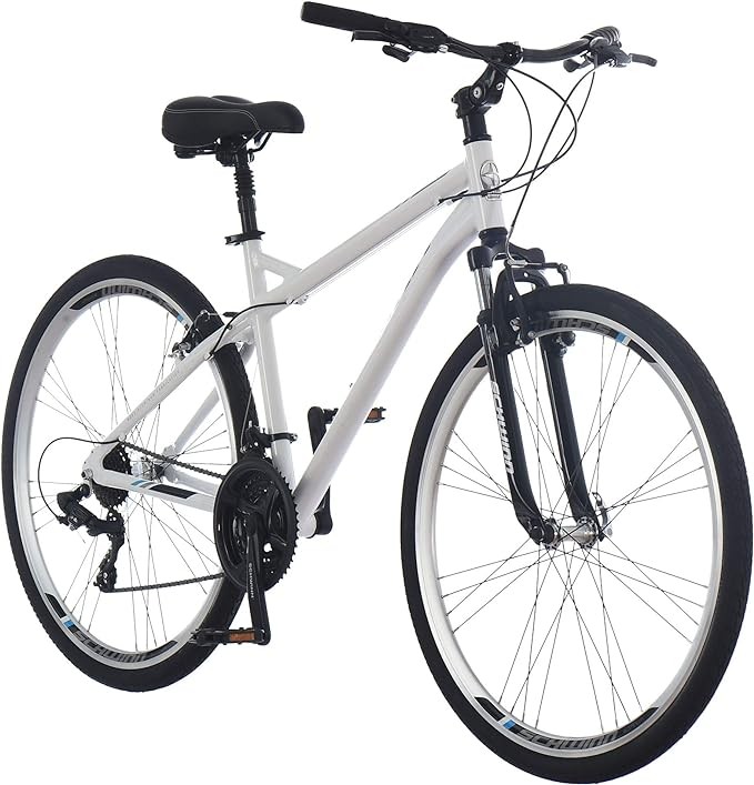 Schwinn Network 30 Hybrid 700c 21 скорость 18 Алюминиевая рама S4026CAZ - Белый 8539000₽
