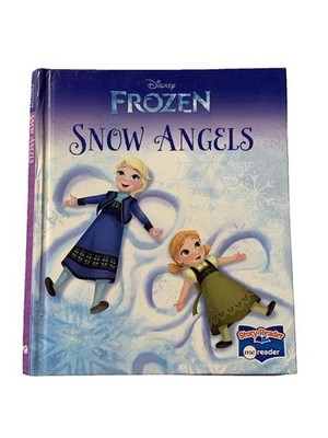 Disney Frozen Snow Angels Story Reader Me Reader Book Ages 4-8