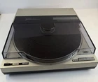 Technics SL-7 Direct Drive DD Linear Tracking  Auto Turntable USA For Parts