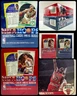 90-91 NBA Hoops Series 1 & 2 Factory Sealed Basketball Boxes Possible Jordan