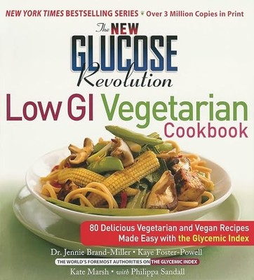 The New Glucose Revolution Low GI Vege by Foster-Powell BSC Mnd, Kaye 156924278X