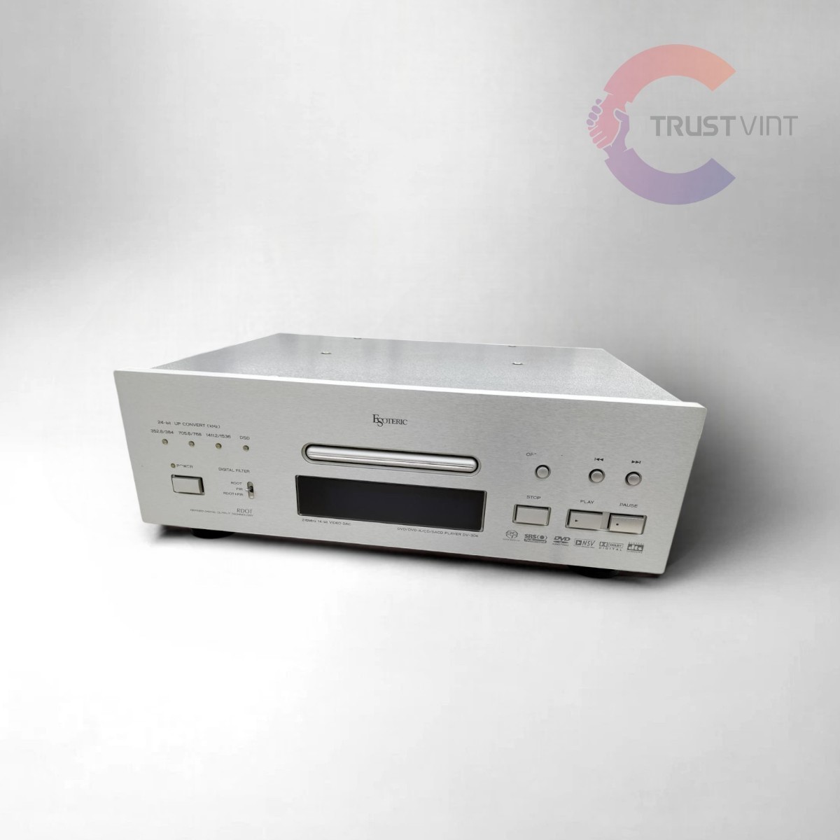 ESOTERIC DV-30S Universal Player SACD CD DVD Audiophile High-End