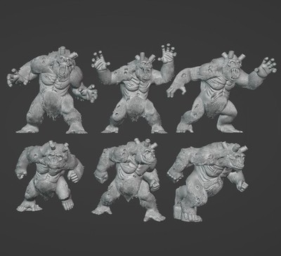 Купить dust 1947 ijn ryu ii ryu iii heavy walker (353706512582), США