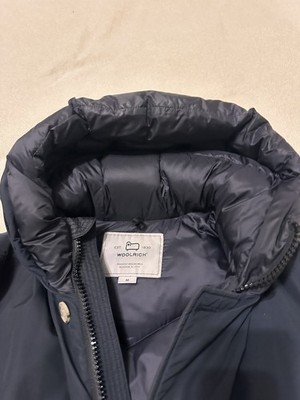 Woolrich Artic Parka Herren Größe M Top Zustand Echte Gänsedaune SCHNÄPPCHEN!