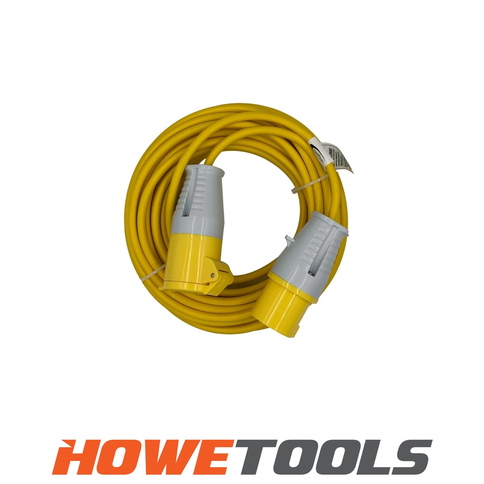 CONNEXIONS 10838 110v 2.5mm Extension Lead 25m, 32Amp