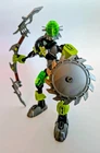 LEGO Hero Factory #44006 Breez, 100% Complete!!
