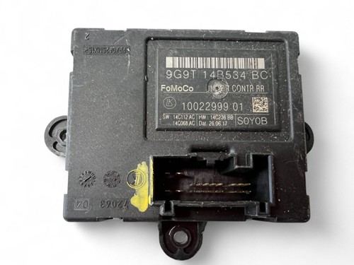 VOLVO V70 III BW Steuergerät 9G9T14B534BC 31689094