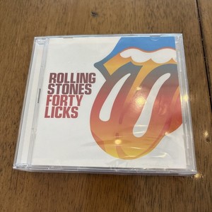 Rolling Stones Forty Licks CD | eBay