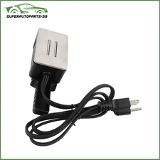 New Magnetic Engine Block Heater 200W Fit For Tractors or Other Equipment