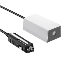 DAIERTEK Starlink Mini Adapter 36V 1.67A Output 12V-36V Input Black 19 AWG Po...