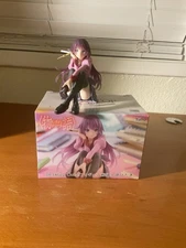 Taito Monogatari Series Desktop Cute Figure Senjougahara Hitagi Brand New Sealed