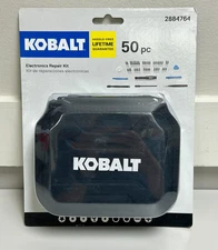 Kobalt Electronic Repair Kit 50-Pieces #2884764