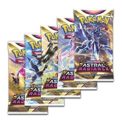 astral radiance booster box ebay Pokemon TCG: Sword & Shield - Astral Radiance Booster Box