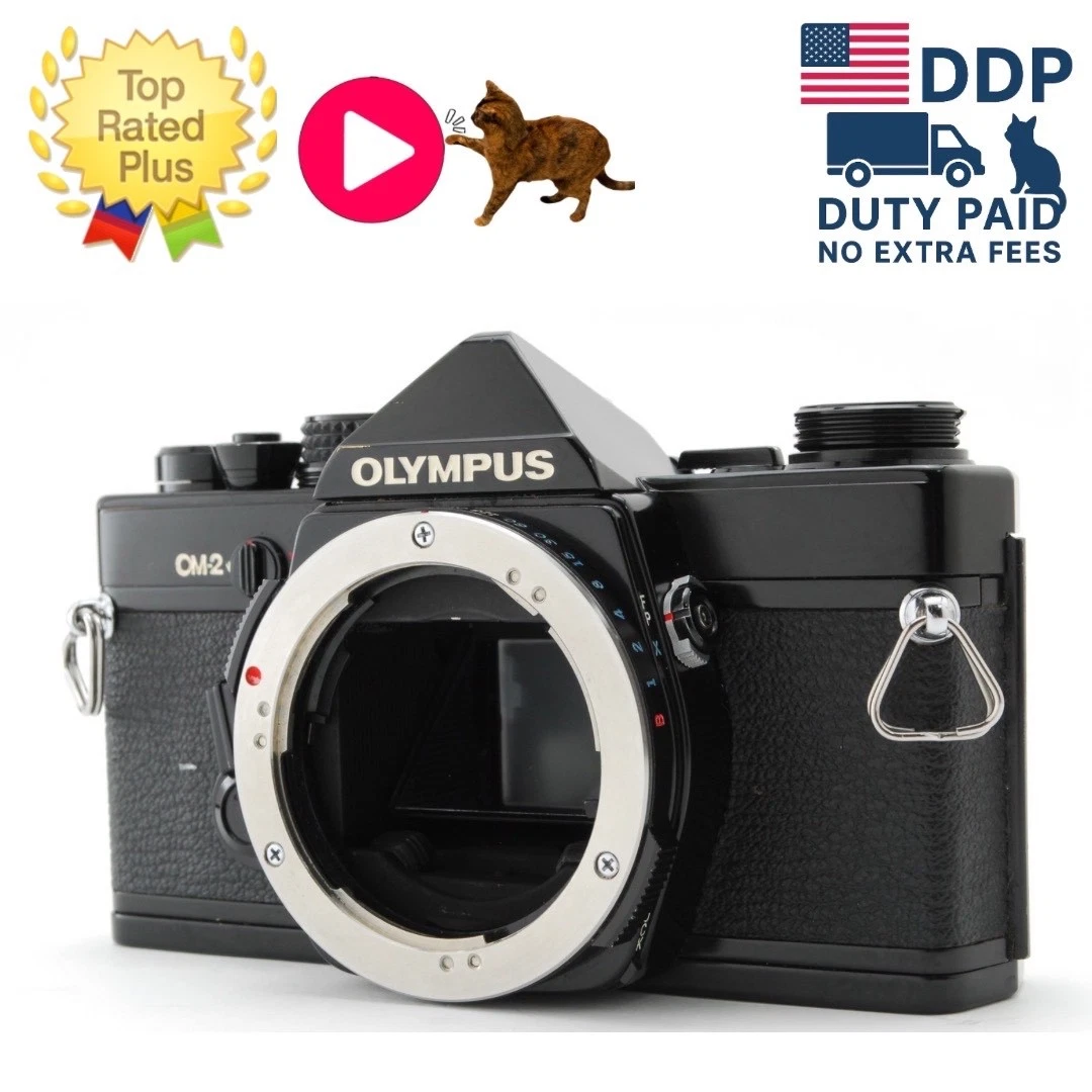 Olympus Om 2n for sale - eBay