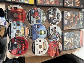 mix video games lot of 110 games [read]
