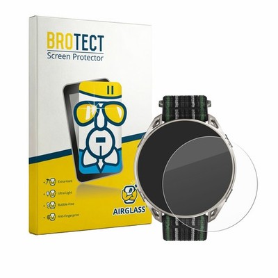 Panzerfolie Schutzglas für Amazfit Cheetah 2 Ultra Displayschutz