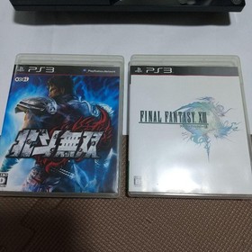 Tested PS3 PlayStation 3 CECH2000A with 2 Games