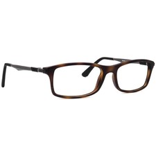 Ray-Ban Eyeglasses RB 7017 5200 Matte Havana Square Frame 56 17 145