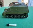 Dinky Shado 2  All Green Version