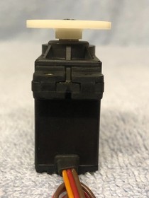 JR DS8700G RC Helicopter High Speed Coreless Tail Servo