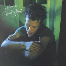 Blue Valentine von Waits,Tom | CD | Zustand akzeptabel