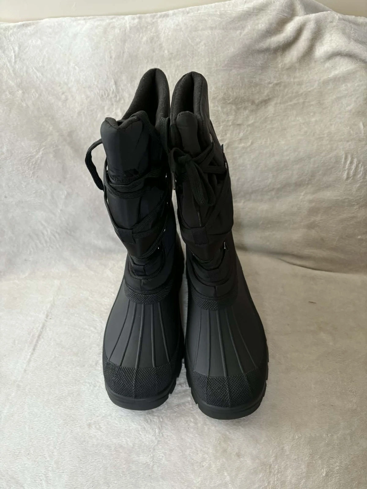 Trespass Straiton II Men's Snow Boots Size UK 12