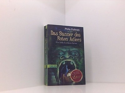 Das Banner des Roten Adlers: Ein Sally-Lockhart-Krimi ein Sally-Lockhart-Krimi P