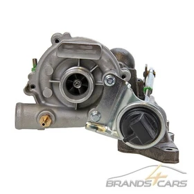 ATEC ABGAS-TURBO-LADER FÜR SMART CABRIO + CITY-COUPE 0.6 BJ 05/99 - 08/00