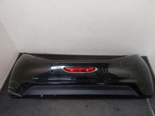 Pare-choc arrière Peugeot 208