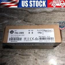 Allen-Bradley 1762-OW16 MicroLogix 16 Point Relay Output Module New US Free Tax