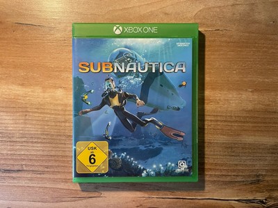 Subnautica - Microsoft Xbox One