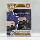 Funko Pop! Animation My Hero Academia Hitoshi Shinso #1353