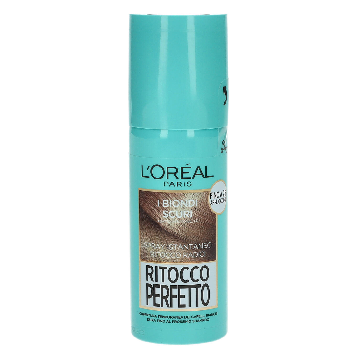 L'OREAL RITOCCO PERFETTO SPRAY BIONDO SCURO