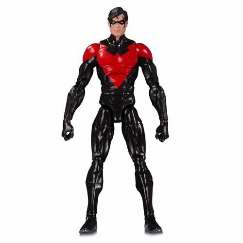McFarlane DC Collectibles Nightwing New 52 Action Figure In