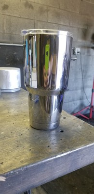chrome yeti cup