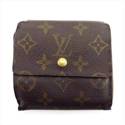 Portamonete Portafoglio Louis Vuitton Uomo Usato Portafogli Louis